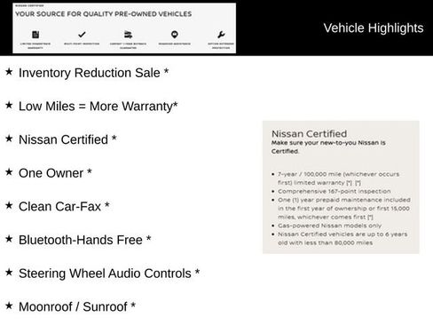 Certified 2023 Nissan Rogue SL AWD/4WD image 5