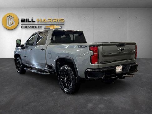 New 2026 Chevrolet Silverado 2500 LT w/ Trail Boss Package image 13