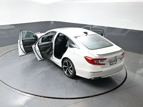 Used 2021 Honda Accord Sport image 57