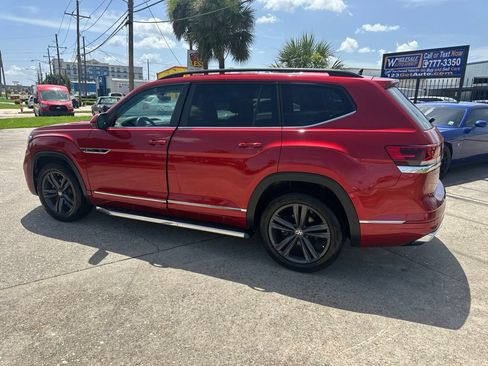 Used 2021 Volkswagen Atlas SE FWD image 5