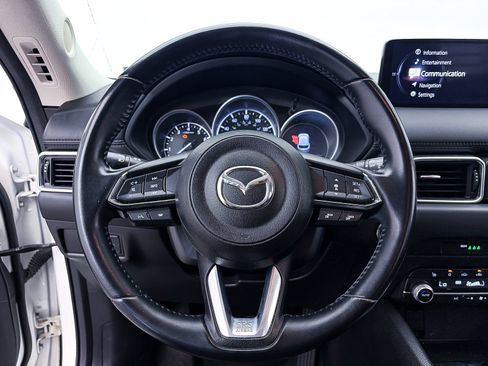 Used 2021 MAZDA CX-5 Touring AWD/4WD image 29
