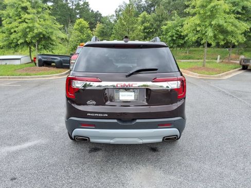 Certified 2020 GMC Acadia SLT FWD image 6