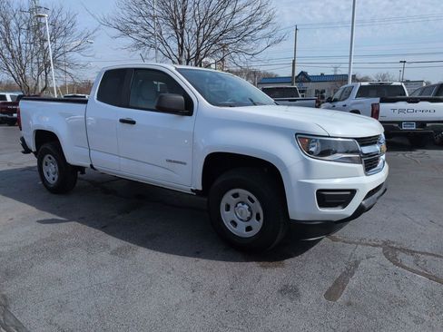 Used 2016 Chevrolet Colorado W/T image 7