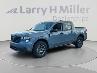 New 2026 Ford Maverick XLT w/ Equipment Group 301A