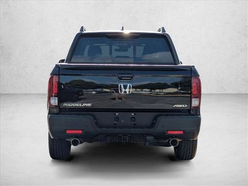 Used 2023 Honda Ridgeline Black Edition image 7