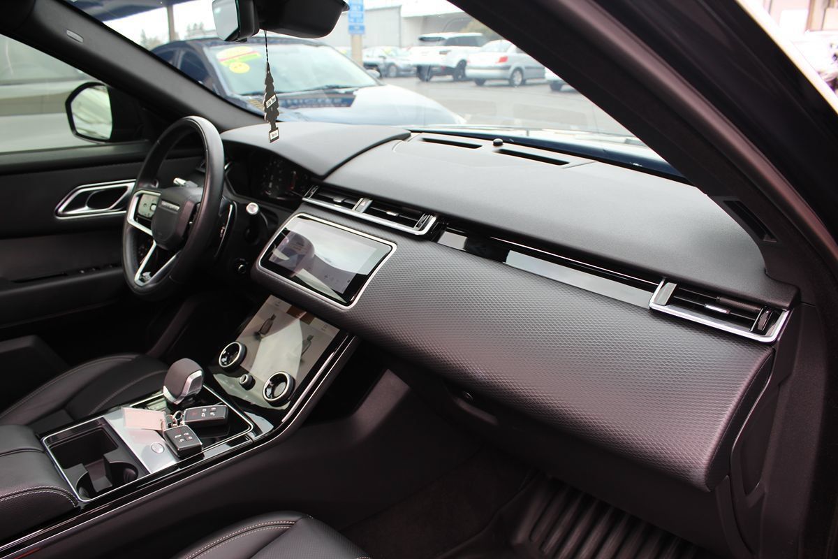 Used 2021 Land Rover Range Rover Velar R-Dynamic S AWD/4WD image 23
