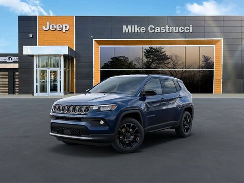 New 2026 Jeep Compass Latitude AWD/4WD image 2
