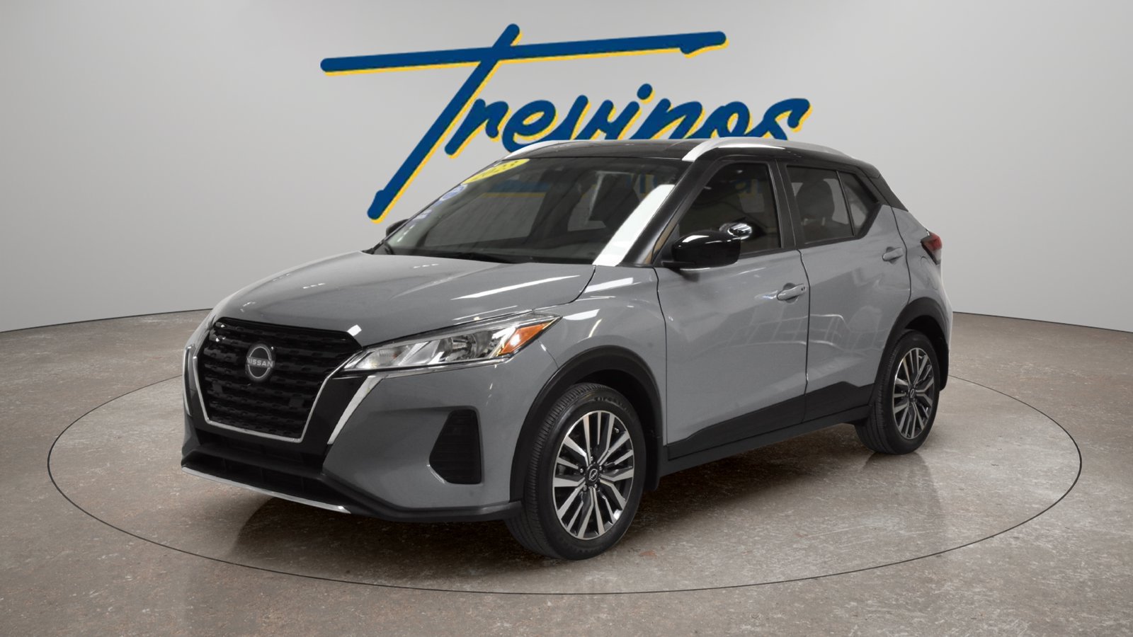 Used 2023 Nissan Kicks SV FWD image 8