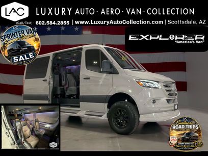 Used 2024 Mercedes-Benz Sprinter 2500