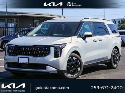 New 2026 Kia Carnival EX