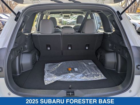 Certified 2025 Subaru Forester image 32