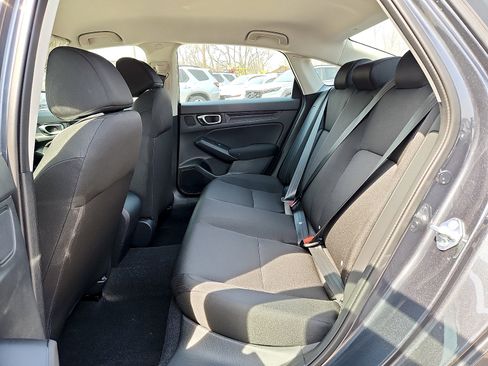 New 2026 Honda Civic LX image 6