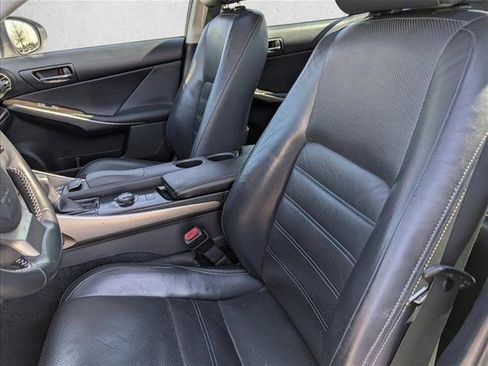 Used 2014 Lexus IS 250 AWD w/ Luxury Package w/Gray Wood image 22