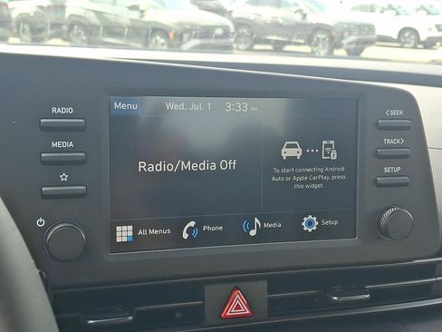 New 2026 Hyundai Elantra Sport FWD image 11