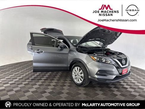 Used 2021 Nissan Rogue Sport S image 12