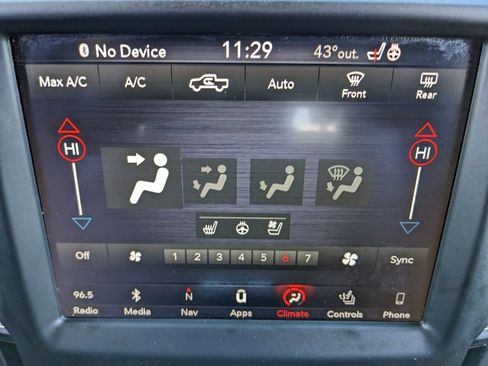 Used 2018 RAM 2500 Laramie w/ Sport Appearance Group image 38