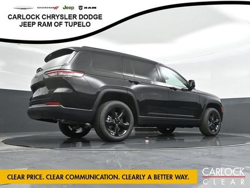 New 2025 Jeep Grand Cherokee L Limited w/ Luxury Tech Group II image 79