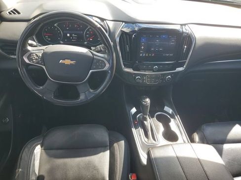 Used 2020 Chevrolet Traverse Premier w/ Redline Edition AWD/4WD image 14