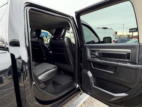 Used 2014 RAM 1500 Sport w/ Sport Premium Group AWD/4WD image 53
