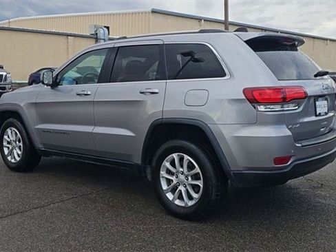 Used 2021 Jeep Grand Cherokee Laredo X image 6