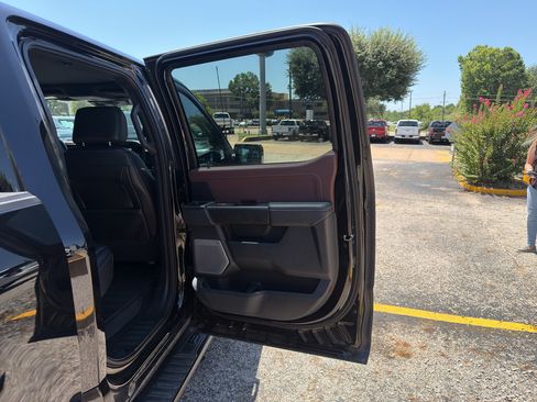 Used 2023 Ford F150 Lariat w/ Equipment Group 502A High AWD/4WD image 33