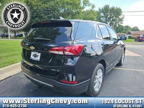 Used 2023 Chevrolet Equinox LT w/ Driver Convenience Package image 5