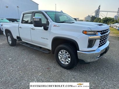 Used 2020 Chevrolet Silverado 3500 LTZ w/ LTZ Plus Package