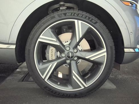 Used 2026 Genesis GV80 3.5T Prestige image 13