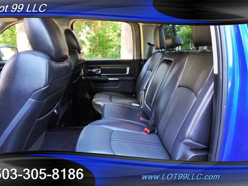 Used 2019 RAM 1500 Laramie w/ Convenience Group AWD/4WD image 14