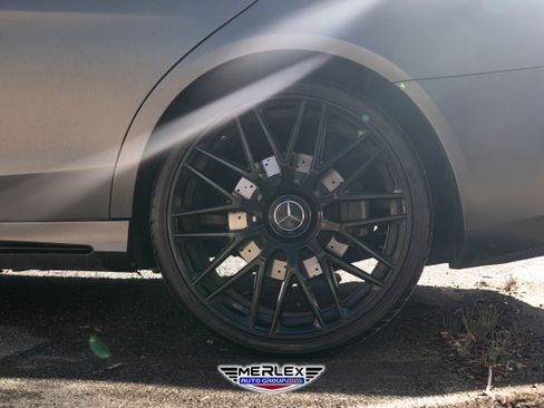 Used 2019 Mercedes-Benz S 560 560 4MATIC image 9