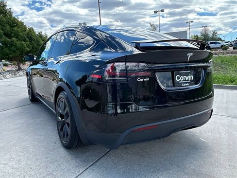 Used 2022 Tesla Model X AWD/4WD image 5