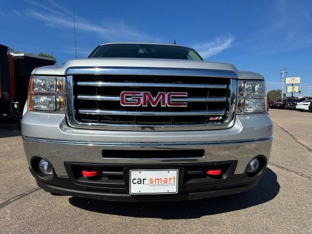 Used 2012 GMC Sierra 1500 SLE w/ Power Tech Package AWD/4WD image 2