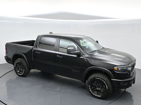 New 2026 RAM 1500 Rebel w/ Advanced Safety Group II image 51