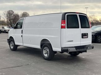 New 2025 Chevrolet Express 2500 Work Van w/ Driver Convenience Package video 3