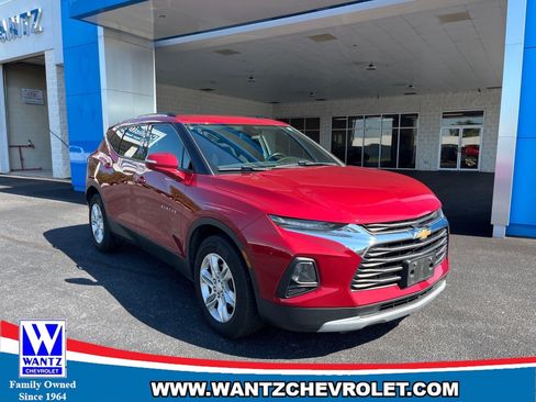 Used 2019 Chevrolet Blazer LT AWD/4WD image 4