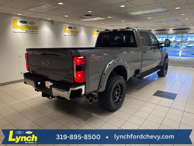 Certified 2023 Ford F350 Lariat AWD/4WD image 29