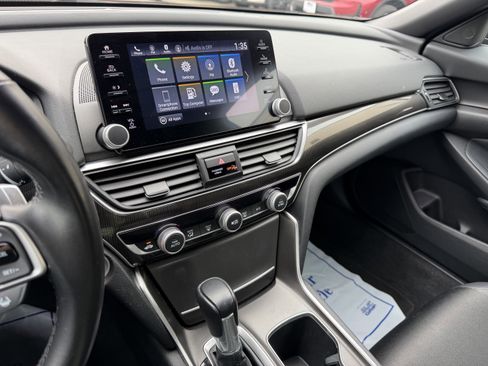 Certified 2022 Honda Accord Sport image 14
