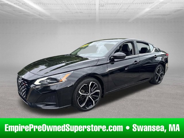 Used 2024 Nissan Altima 2.5 SR FWD 360° Tour