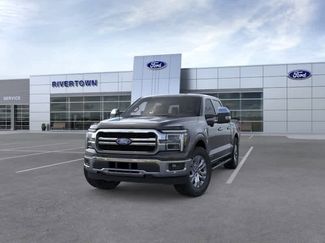 New 2025 Ford F150 Lariat w/ Equipment Group 501A Mid video 2