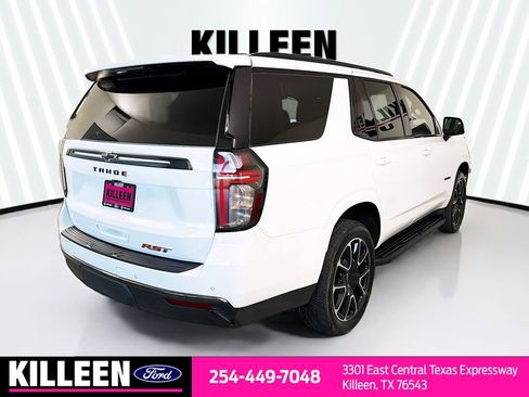 Used 2022 Chevrolet Tahoe RST w/ Luxury Package image 8