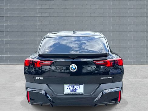 New 2026 BMW X2 xDrive28i w/ Convenience Package AWD/4WD image 4