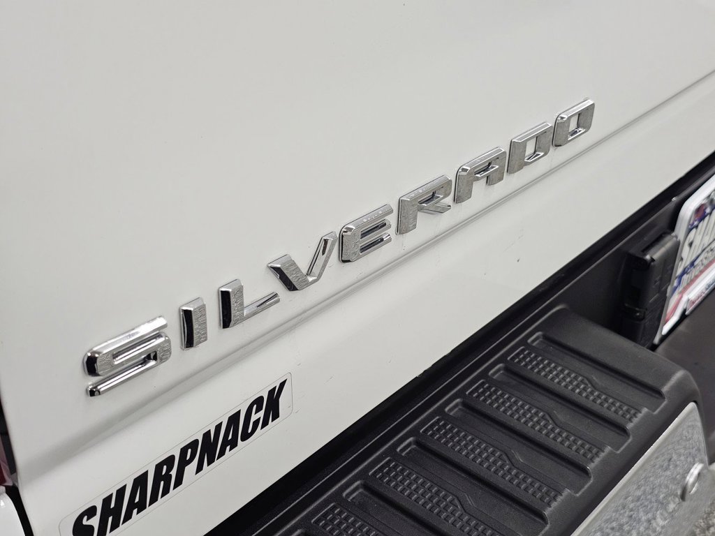Used 2025 Chevrolet Silverado 2500 LT w/ All Star Edition AWD/4WD image 28