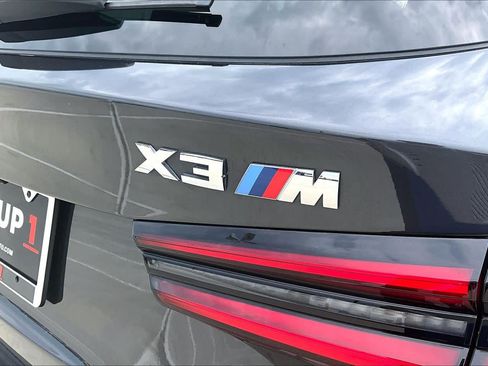 Used 2024 BMW X3 M w/ Executive Package AWD/4WD image 9