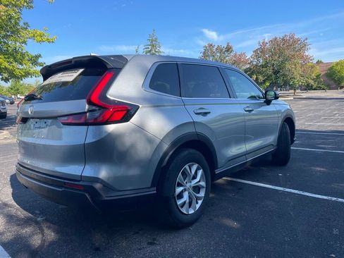 Certified 2025 Honda CR-V LX image 6