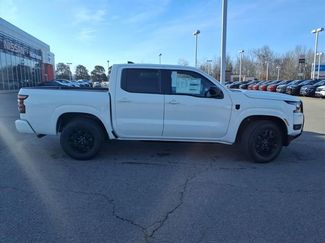 New 2026 Nissan Frontier SV w/ SV Convenience Package RWD video 2