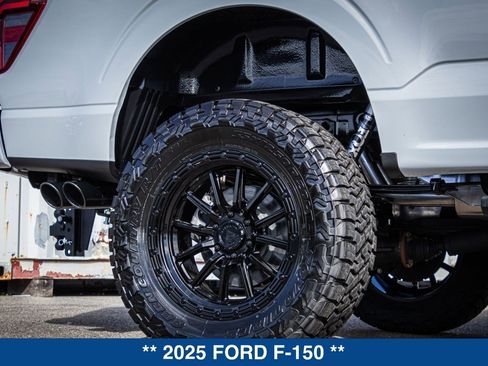 New 2025 Ford F150 Platinum image 21