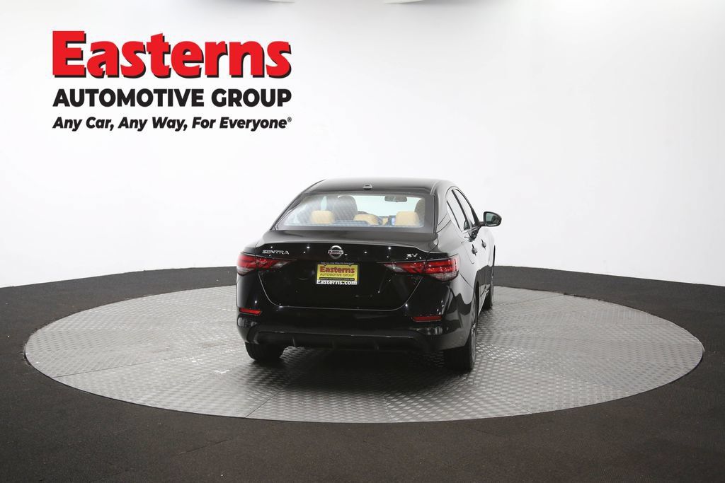 Used 2023 Nissan Sentra SV w/ SV Premium Package FWD image 38