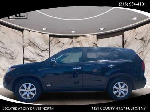 Used 2013 Kia Sorento LX AWD/4WD image 6