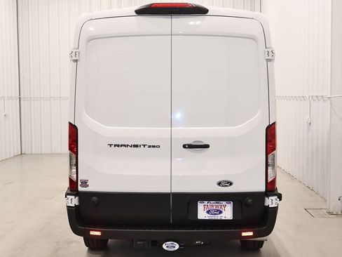 New 2026 Ford Transit 250 148 Medium Roof image 7