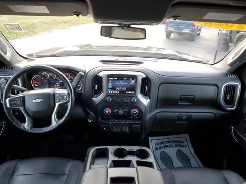 Used 2022 Chevrolet Silverado 2500 LTZ w/ Snow Plow Prep/Camper Package image 16